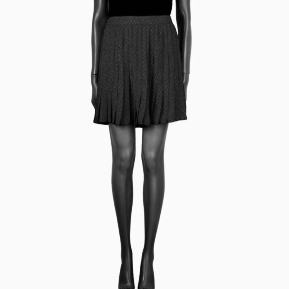 Balenciaga pleated skirt/ Size:S-M/